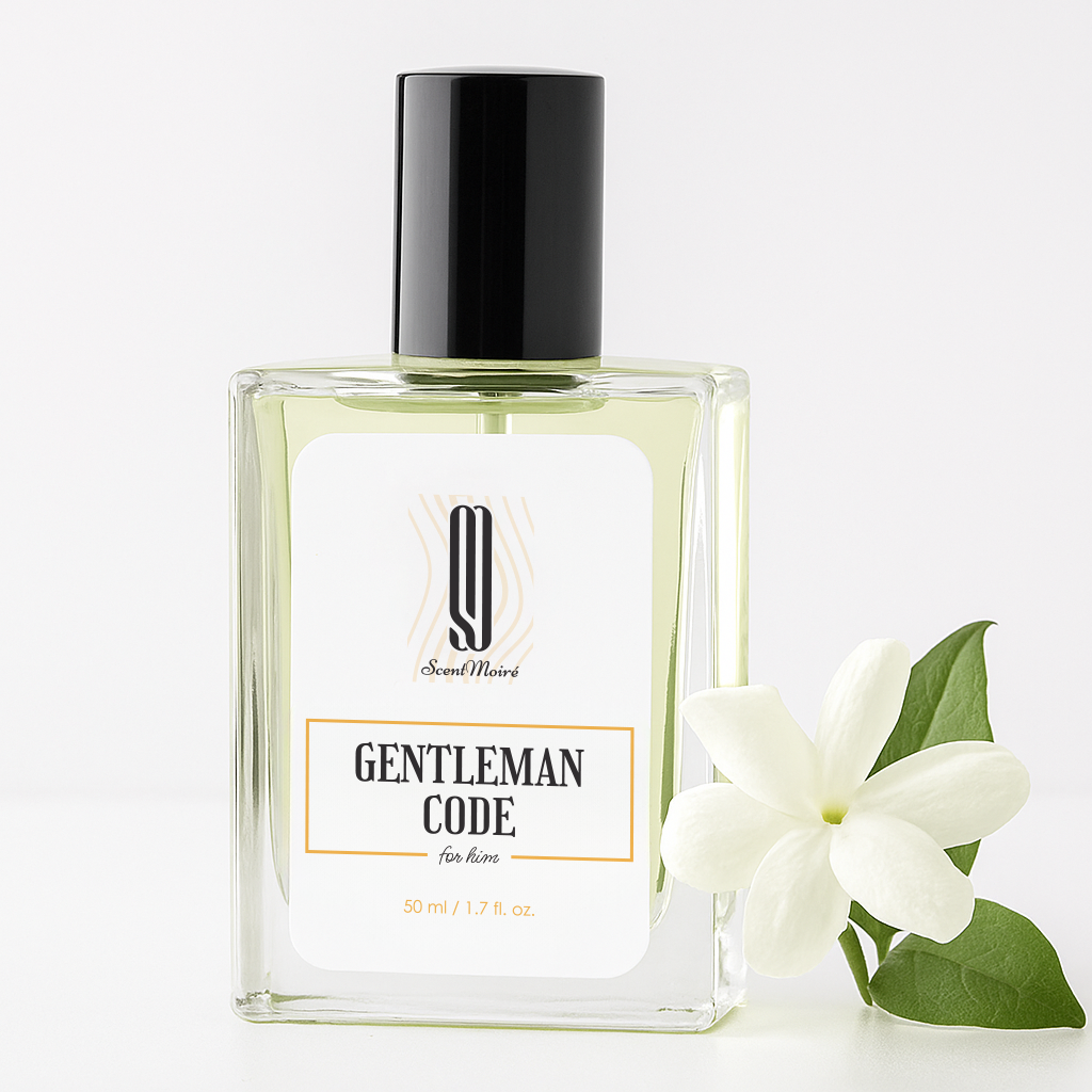 Gentleman Code - ScentMoiré