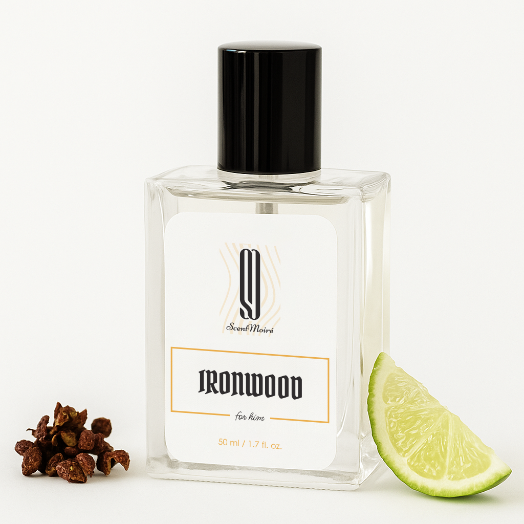 Ironwood - ScentMoiré