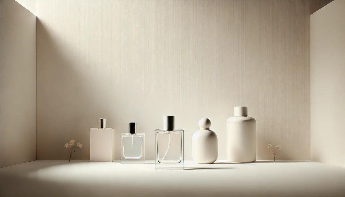 Understanding The Difference Between All Types of Fragrances
