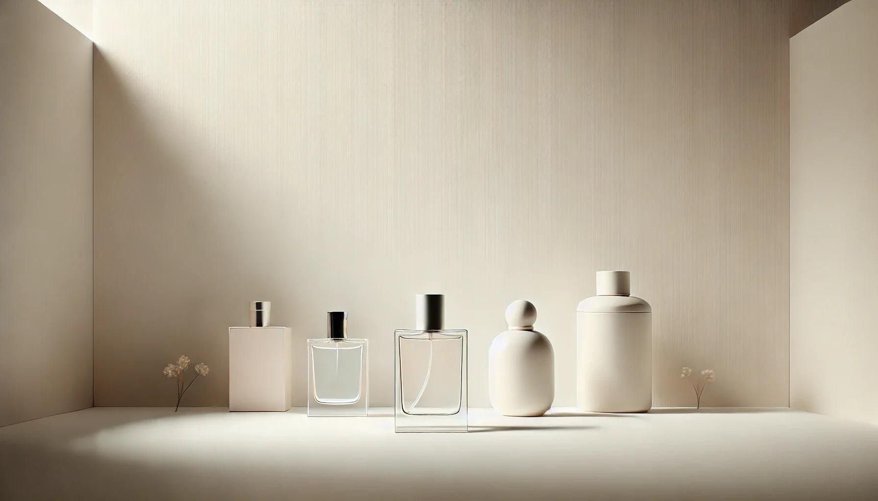 Understanding The Difference Between All Types of Fragrances