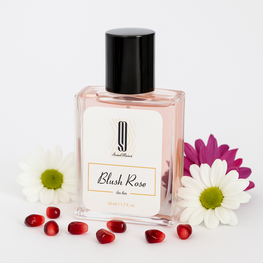 Blush Rose - ScentMoiré
