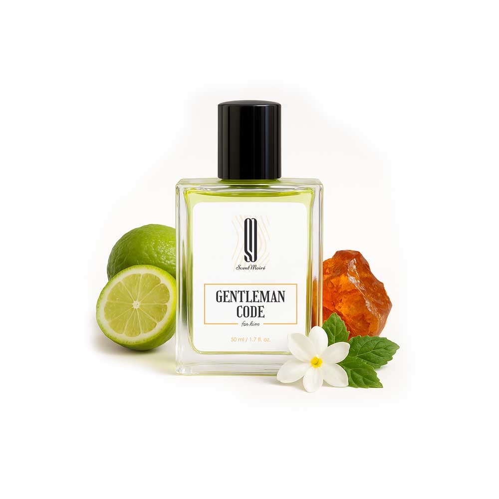 Gentleman Code - ScentMoiré