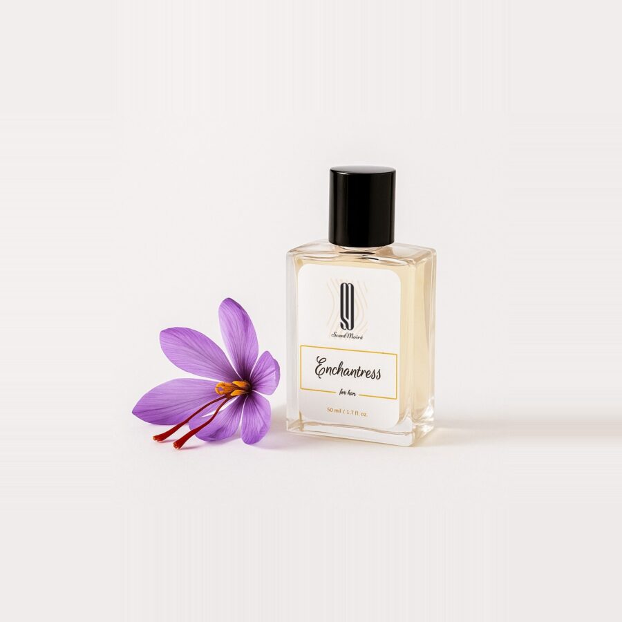 Enchantress perfume bottle by ScentMoire