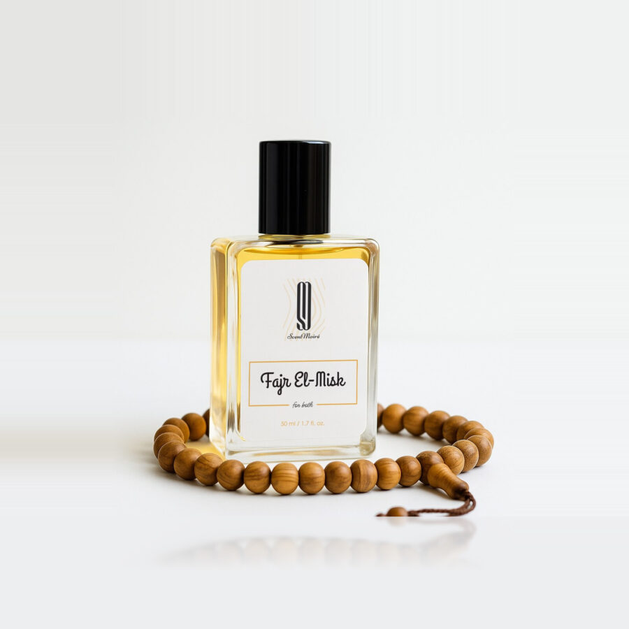 Fajr El-Misk perfume bottle by ScentMoire