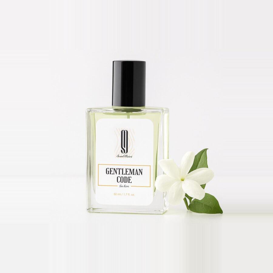 Gentleman Code perfume bottle by ScentMoire