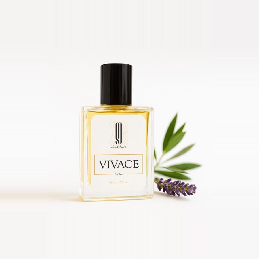 Vivace perfume bottle by ScentMoire